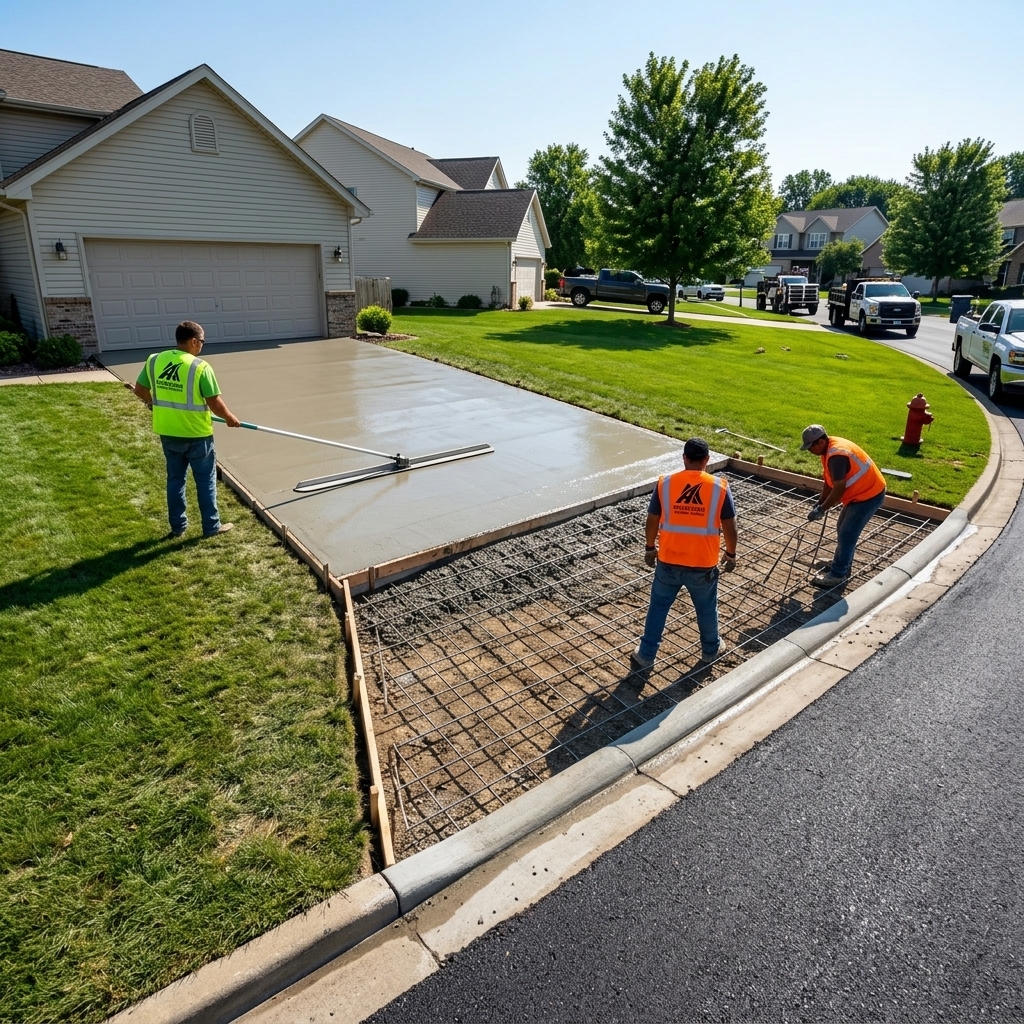 Concrete Services