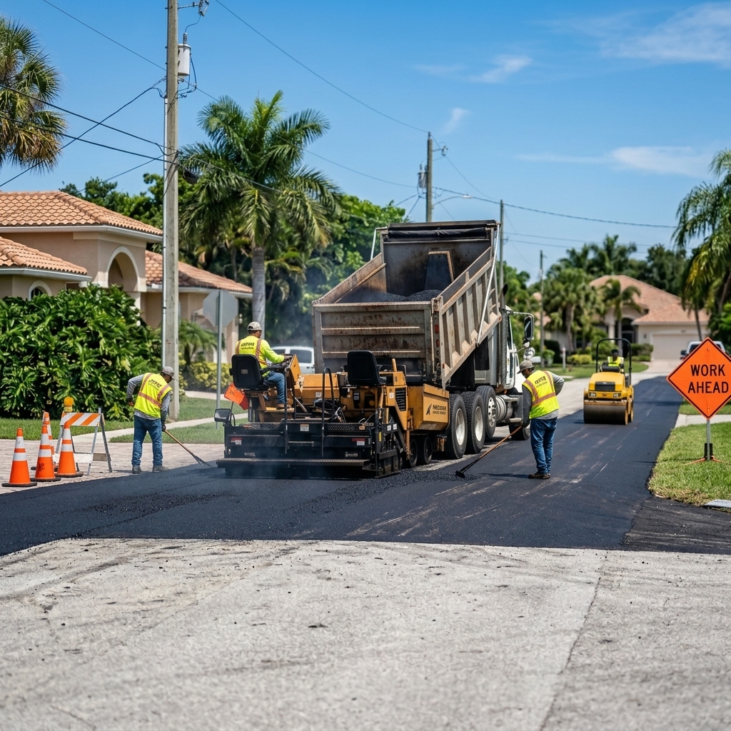 Asphalt Services