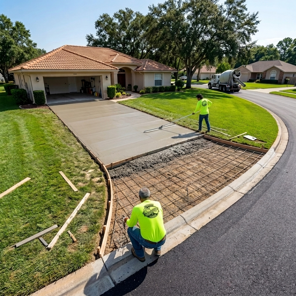 Concrete Services