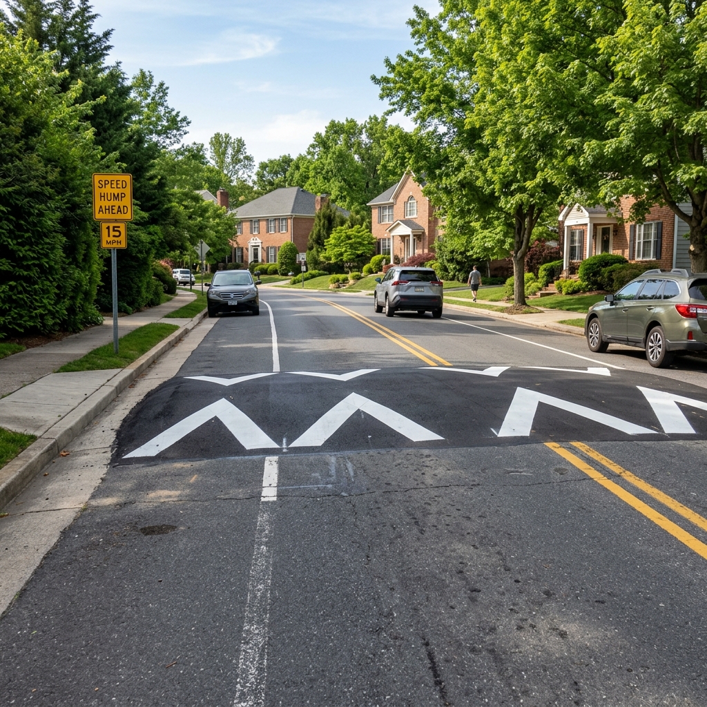 Traffic Calming