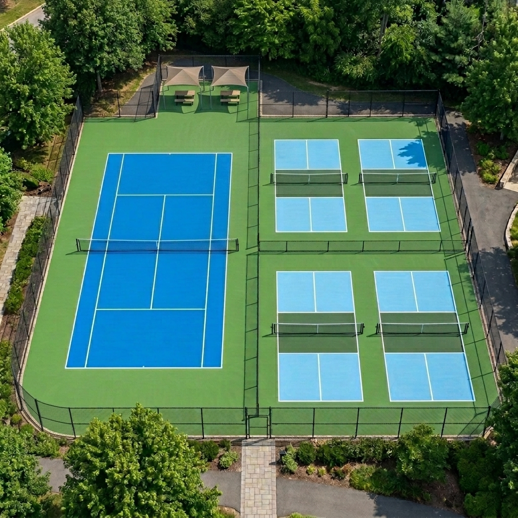 Sports Courts